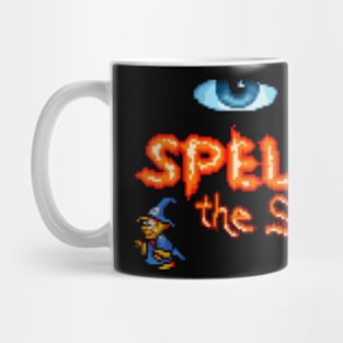 Spellfire the Sorceror Mug